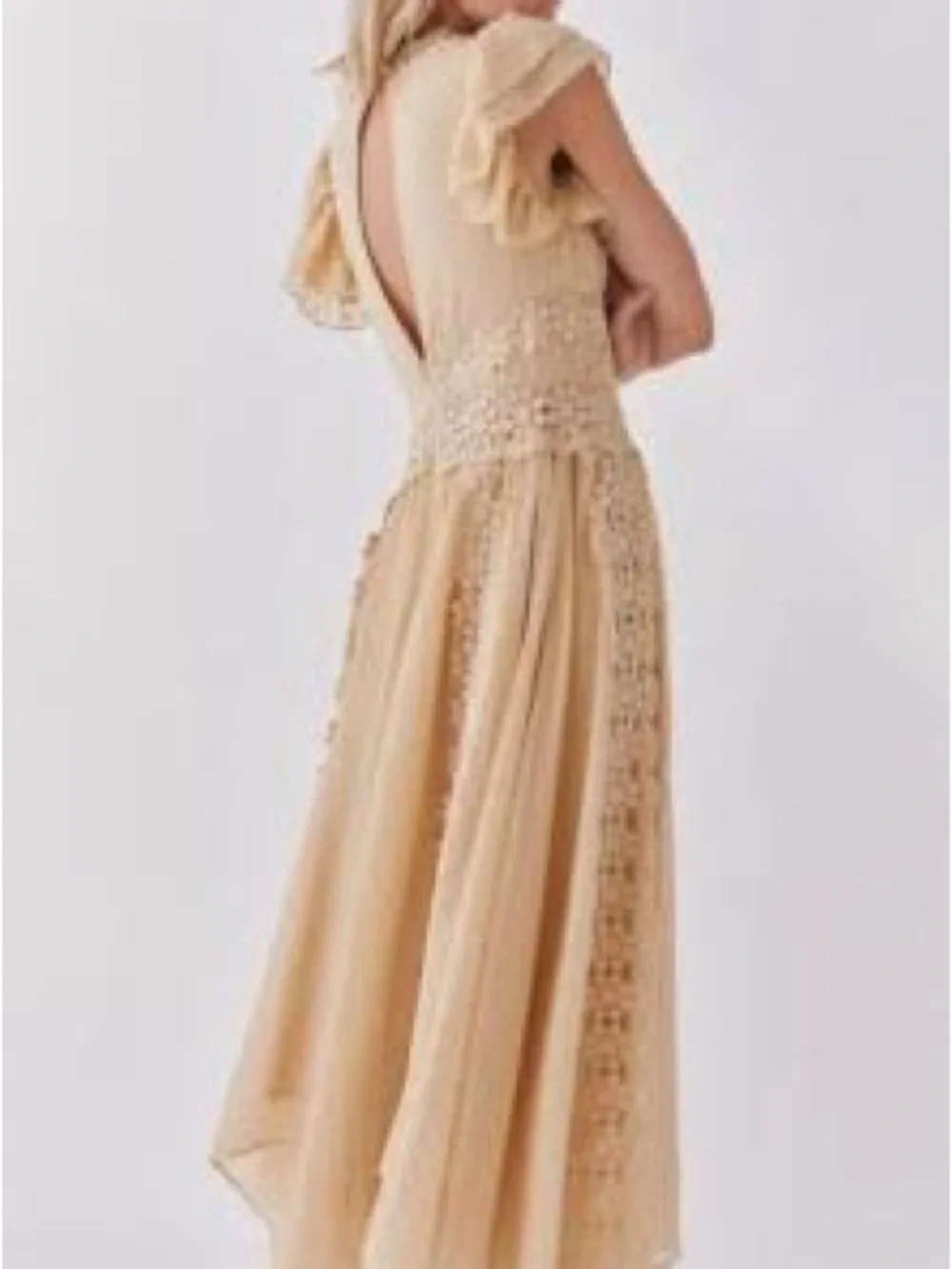 Free People Bali Keely Dress